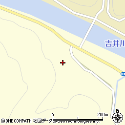 岡山県久米郡美咲町小瀬48周辺の地図