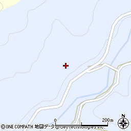 広島県庄原市比和町三河内147周辺の地図