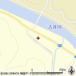 岡山県久米郡美咲町小瀬128-1周辺の地図