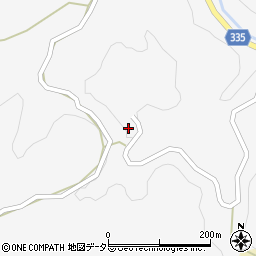 愛知県岡崎市大高味町（双例）周辺の地図