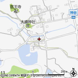 兵庫県神崎郡福崎町高岡939周辺の地図
