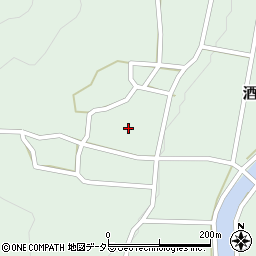 兵庫県三田市酒井237周辺の地図
