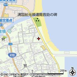 千葉県南房総市千倉町南朝夷1193-70周辺の地図