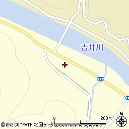 岡山県久米郡美咲町小瀬128周辺の地図