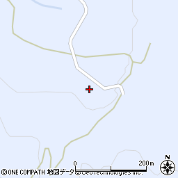 広島県庄原市比和町三河内632周辺の地図