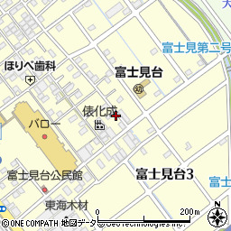長倉建設株式会社周辺の地図
