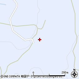 広島県庄原市比和町三河内656周辺の地図