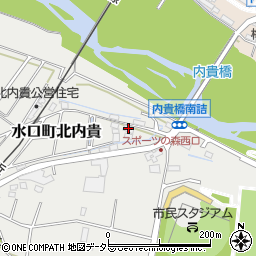株式会社倉田運輸機工周辺の地図