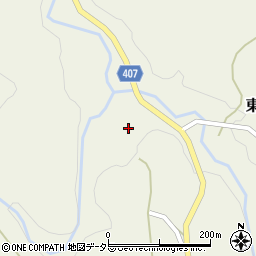 京都府亀岡市東別院町大野大井出周辺の地図