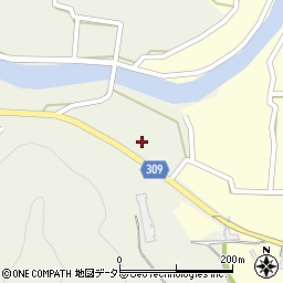 兵庫県三田市東本庄2391周辺の地図