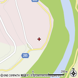 静岡県浜松市天竜区龍山町大嶺63周辺の地図
