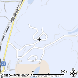 兵庫県三田市藍本3741周辺の地図