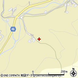 京都府亀岡市東別院町小泉釜越24周辺の地図