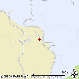 静岡県伊豆市日向928-2周辺の地図