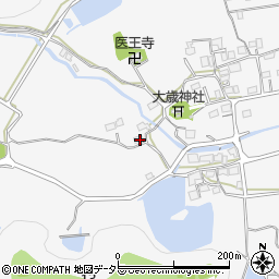 兵庫県神崎郡福崎町高岡788周辺の地図