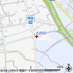 兵庫県神崎郡福崎町高岡1098周辺の地図