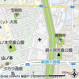 関西商事Ｒ・Ｓ　ＣＥＮＴＥＲ周辺の地図
