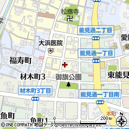 加藤雄士税理士事務所周辺の地図