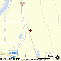 兵庫県三田市須磨田599周辺の地図