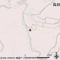 大阪府豊能郡能勢町長谷553周辺の地図