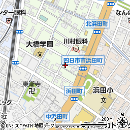 有限会社システムフォー周辺の地図