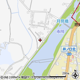 兵庫県神崎郡福崎町山崎411-2周辺の地図