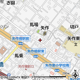 たけこま化粧品店周辺の地図