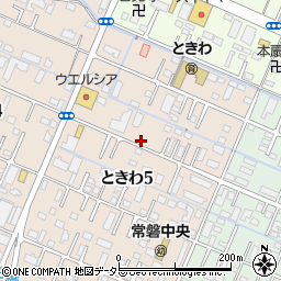 有限会社水谷保険事務所周辺の地図