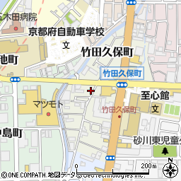 シンプルライフ２１ 京都市 小売店 の住所 地図 マピオン電話帳