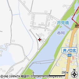 兵庫県神崎郡福崎町山崎411周辺の地図