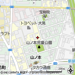京都府京都市南区上鳥羽馬廻町13周辺の地図