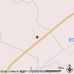 広島県庄原市東城町森731周辺の地図