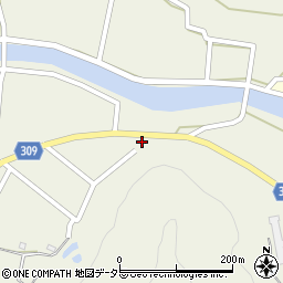 兵庫県三田市東本庄2355周辺の地図