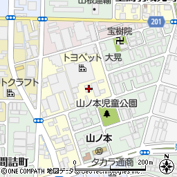 京都府京都市南区上鳥羽馬廻町16周辺の地図