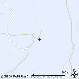 広島県庄原市比和町三河内661周辺の地図