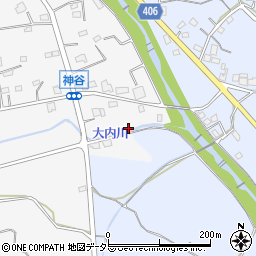 兵庫県神崎郡福崎町高岡1106周辺の地図