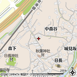 公認会計士勝崎視美事務所周辺の地図
