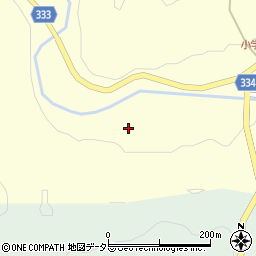 愛知県岡崎市千万町町新佐池周辺の地図