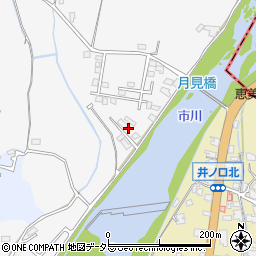 兵庫県神崎郡福崎町山崎410周辺の地図