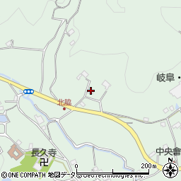 大阪府豊能郡能勢町下田尻231周辺の地図