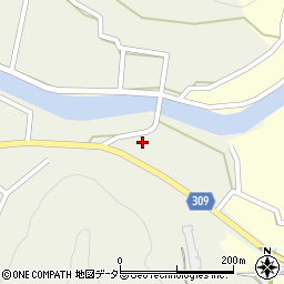 兵庫県三田市東本庄2366周辺の地図