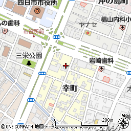 有限会社東亜ＪＡＰＡＮ周辺の地図