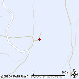 広島県庄原市比和町三河内664周辺の地図
