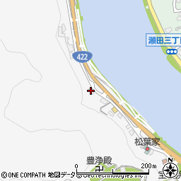 株式会社堀井畳商店周辺の地図
