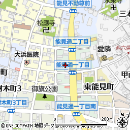 株式会社山田電気商会周辺の地図