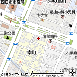 株式会社三十三銀行　本店事務管理部事務企画課周辺の地図