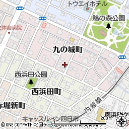 九州エンジニアリング株式会社周辺の地図