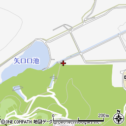 兵庫県神崎郡福崎町高岡608周辺の地図