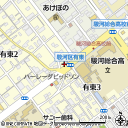 有限会社山本藤太商店周辺の地図