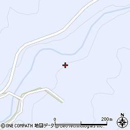広島県庄原市比和町三河内267周辺の地図